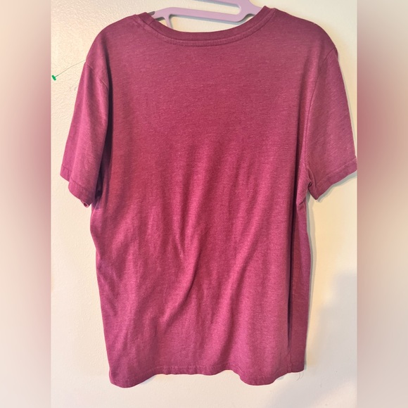 Mortal Kombat Klassic Dragon Graphic Print Short--Sleeve Red Tone T-Shirt. M. - Picture 6 of 8